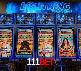 Jogos Emocionantes 111Bet